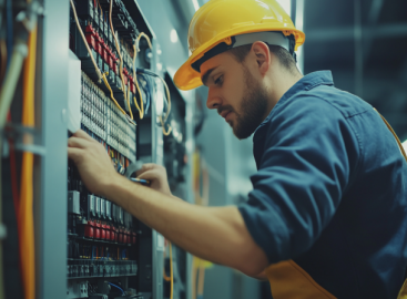 Instalação Elétrica em Sala Comercial: Guia Completo